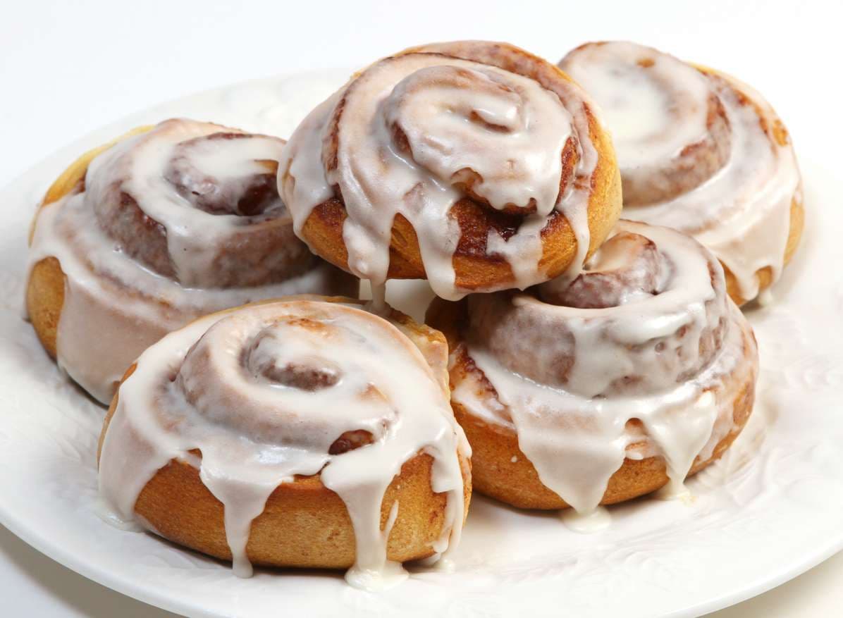 Irresistible Breakfast Pastries