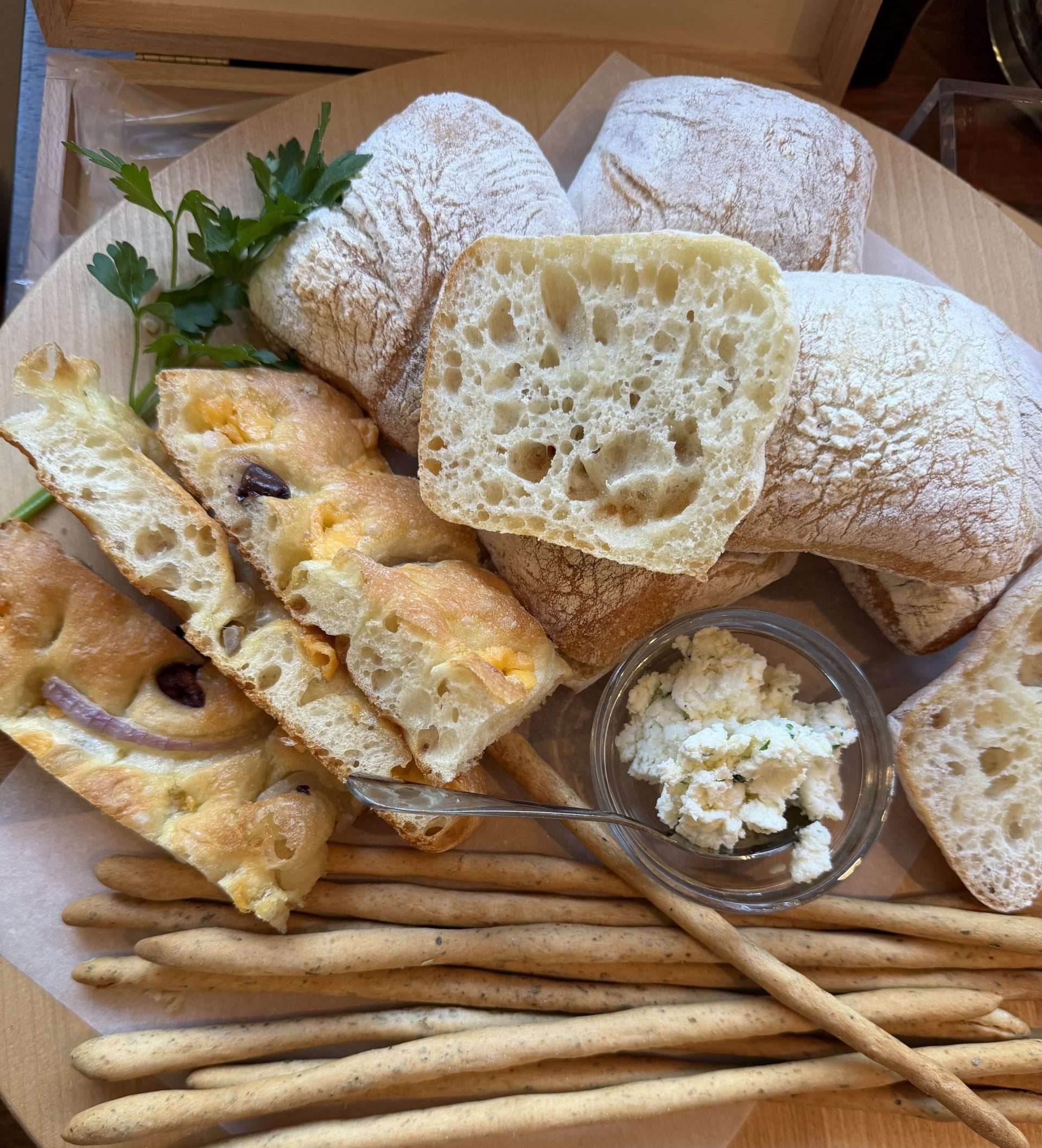 Classic Italian Breads