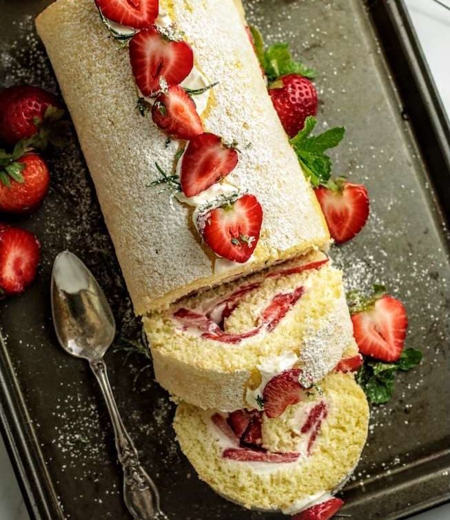 Sweet Summer Baking