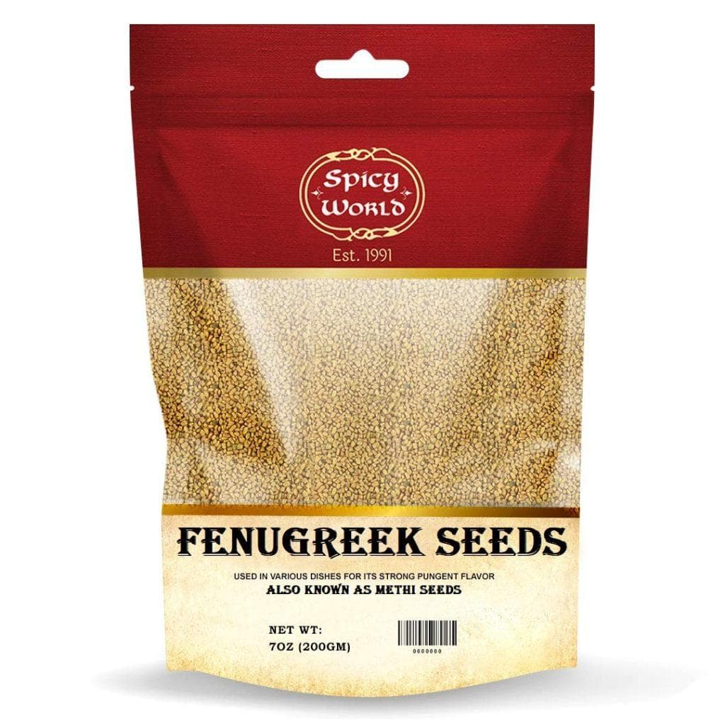 Fenugreek Seeds